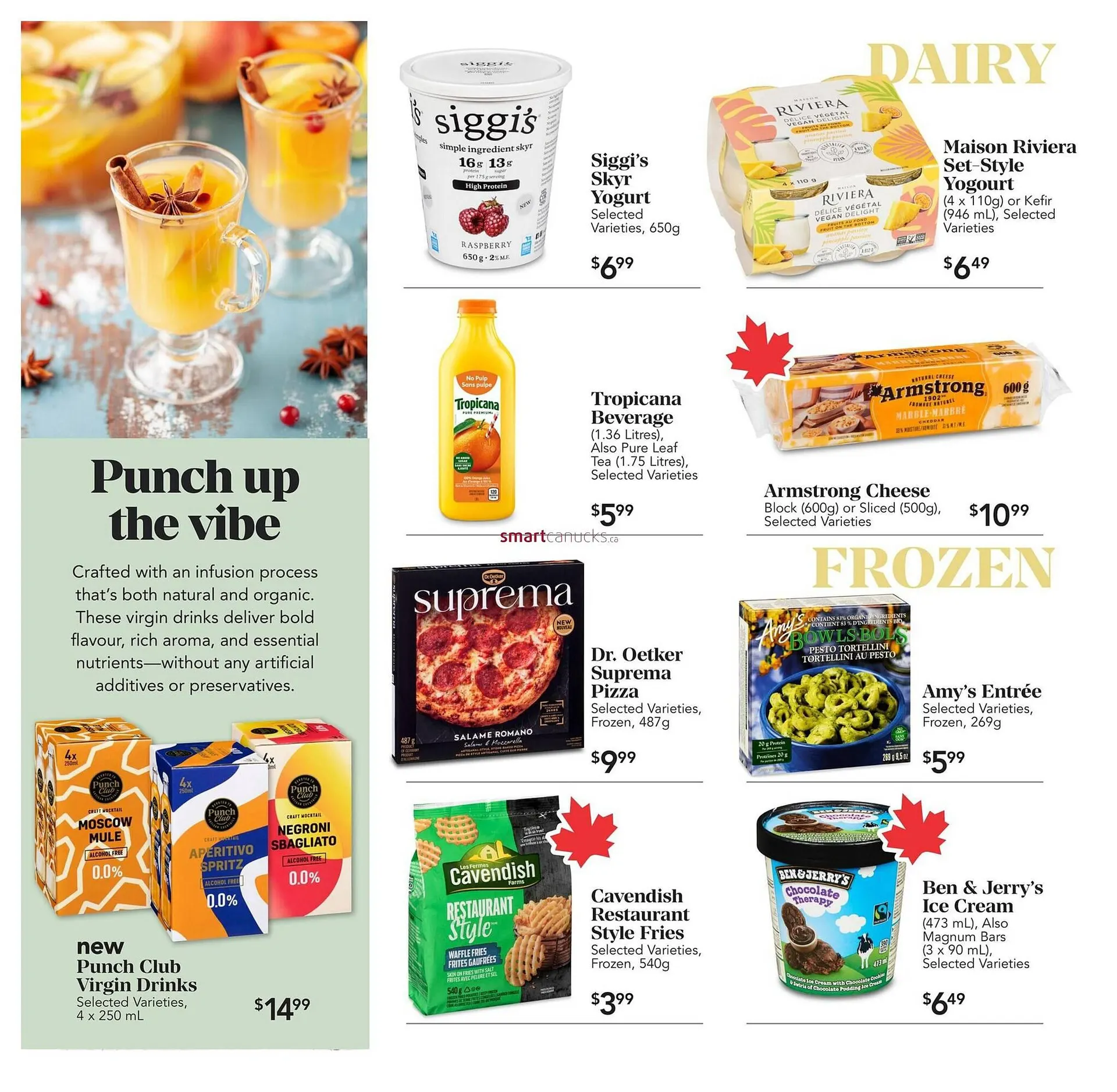 Urban Fare flyer from December 27 to December 31 2025 - flyer page 4