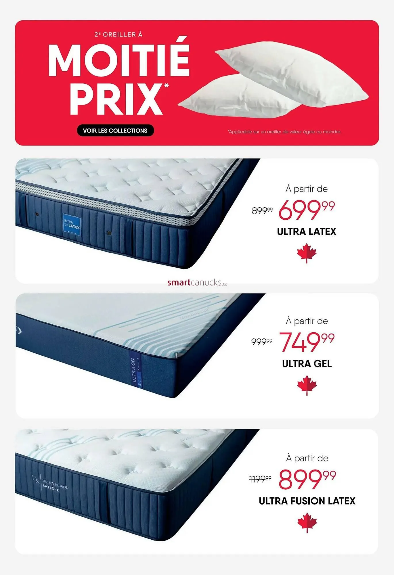 Meubles RD flyer from April 30 to May 6 2025 - flyer page 8