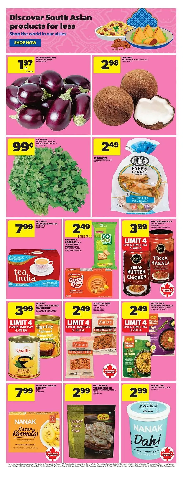 Real Canadian Superstore flyer from May 8 to May 14 2025 - flyer page 29