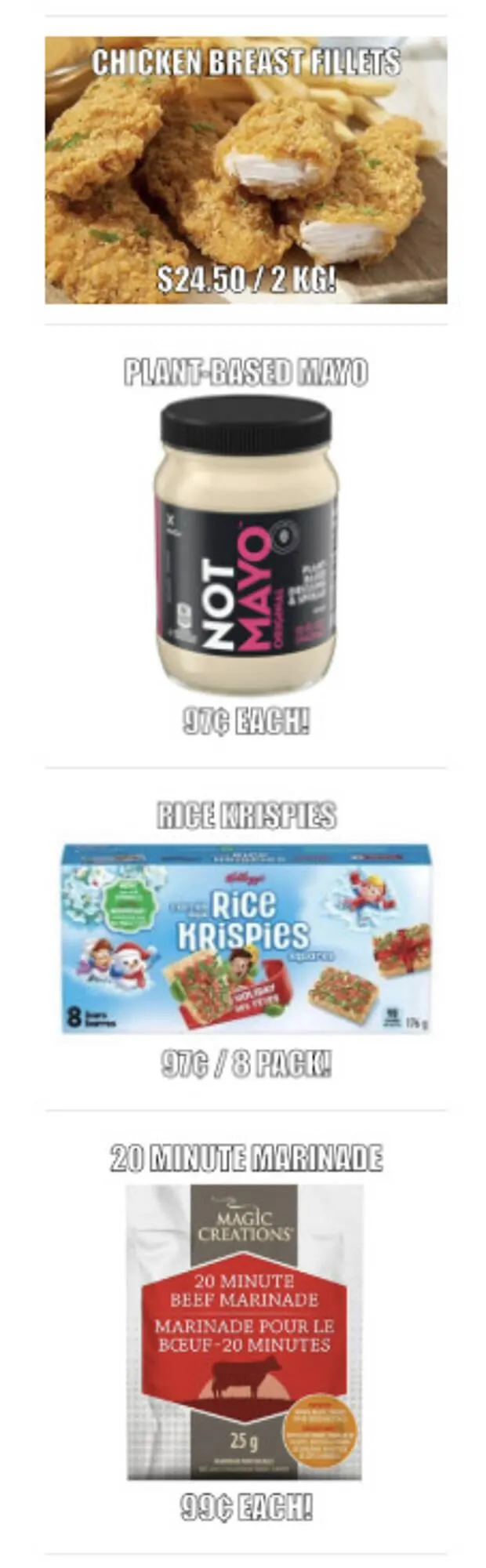 Grocery Gateway flyer from June 19 to June 26 2025 - flyer page 16