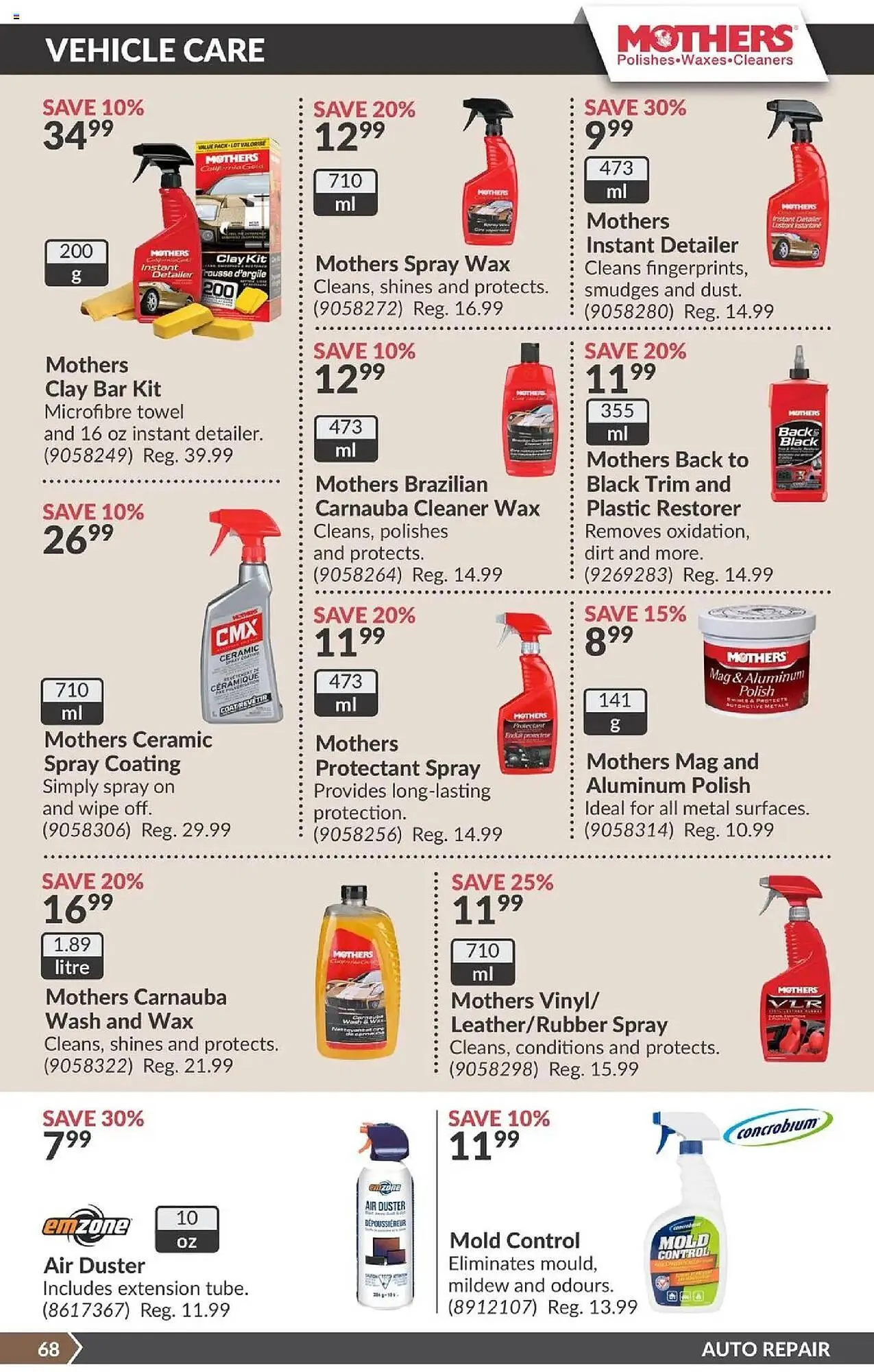 Princess Auto flyer from May 6 to May 18 2025 - flyer page 73