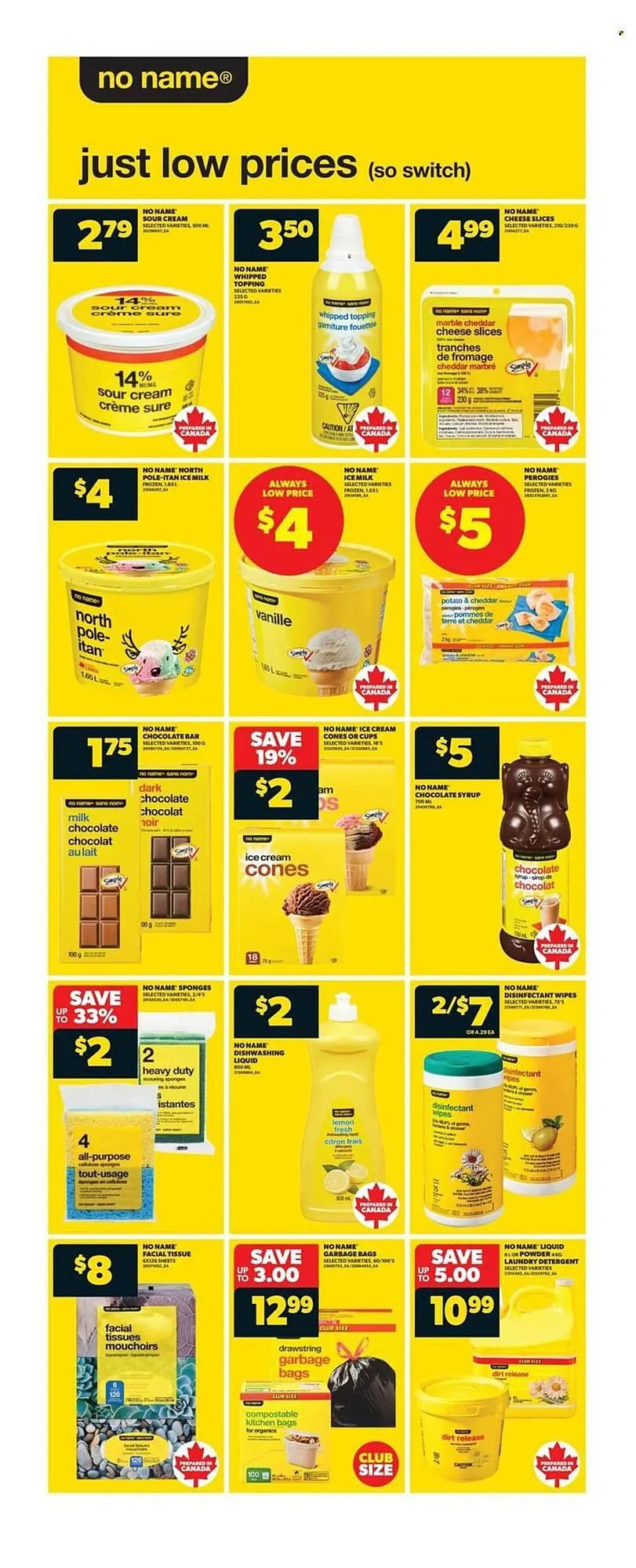 Real Canadian Superstore flyer from October 23 to October 29 2025 - flyer page 5