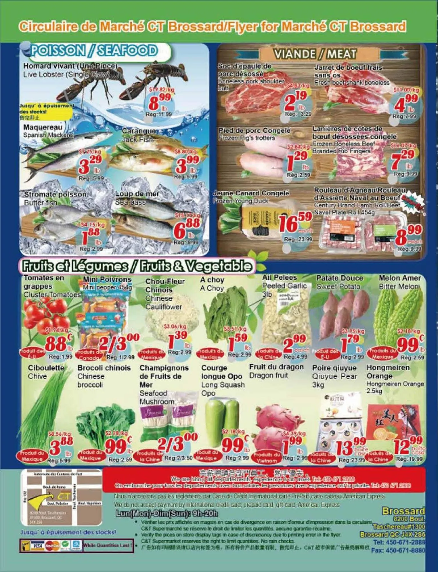 Marche C&T flyer from December 18 to December 24 2025 - flyer page 2