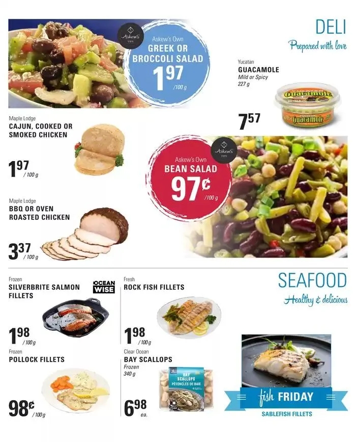 Weekly Specials from March 10 to March 15 2025 - flyer page 7
