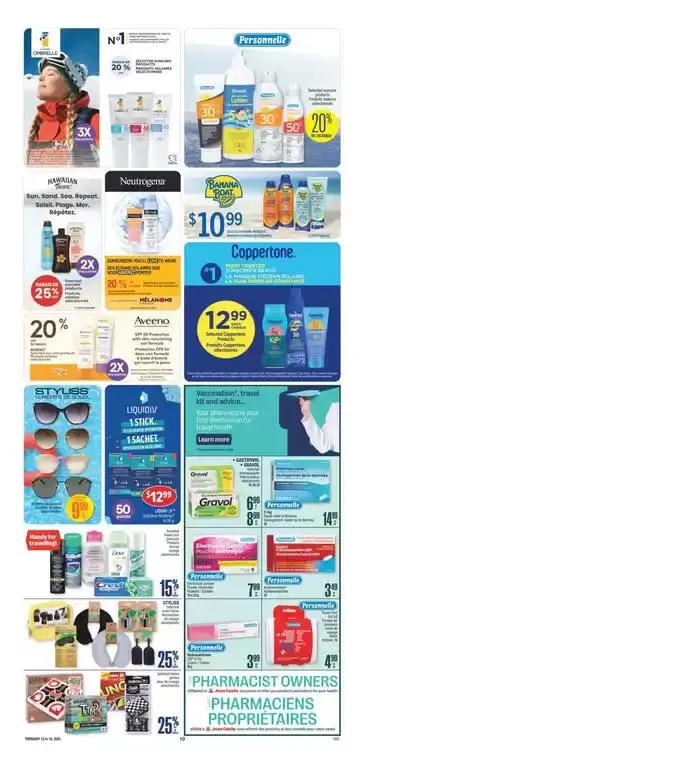 Current bargains and offers from February 13 to February 19 2025 - flyer page 12