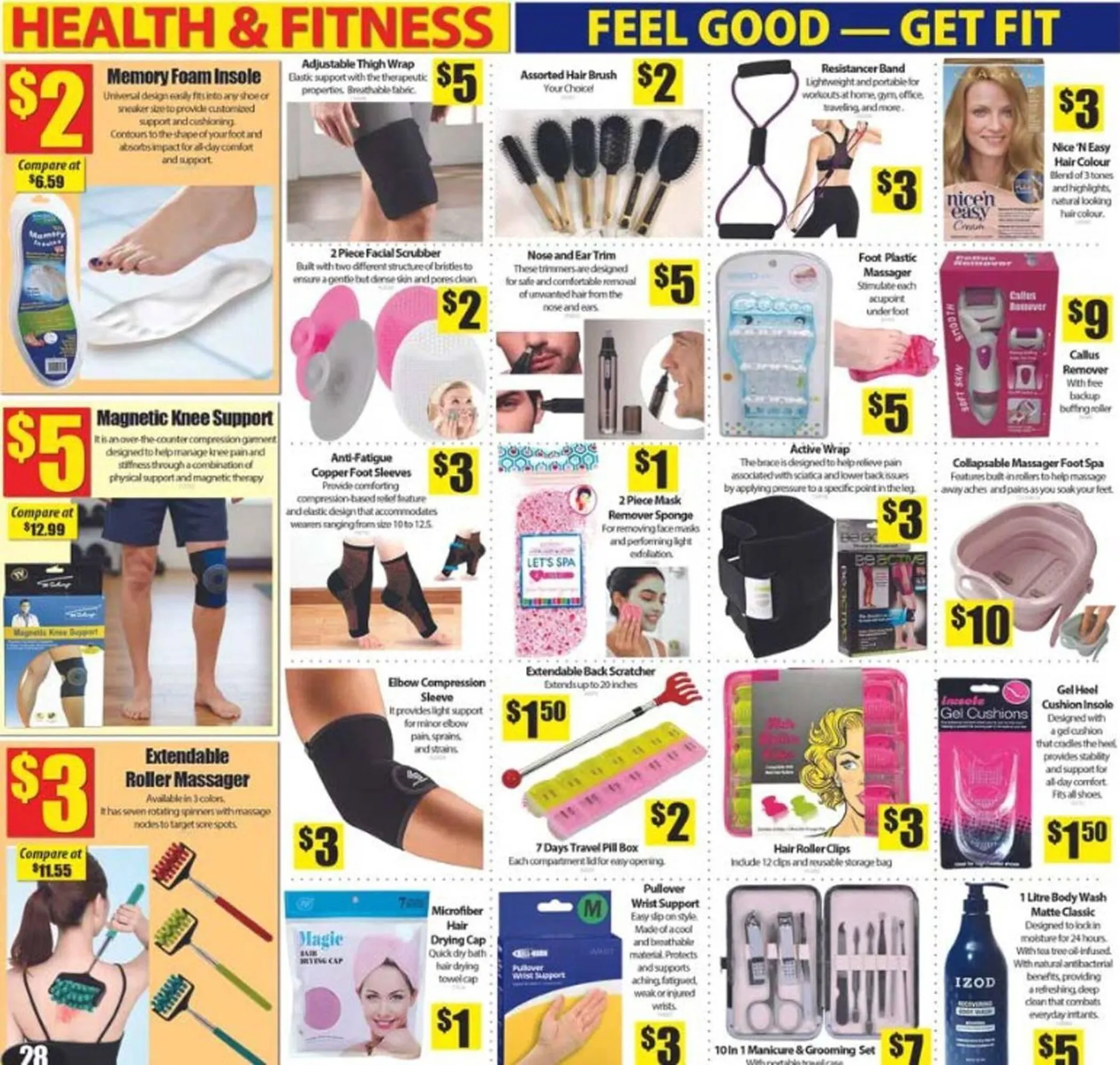 Bianca Amor flyer from March 13 to March 31 2026 - flyer page 27