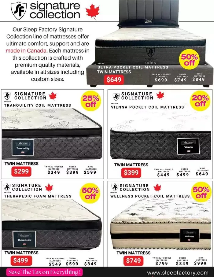 Up To 50% Off from March 10 to March 31 2025 - flyer page 2