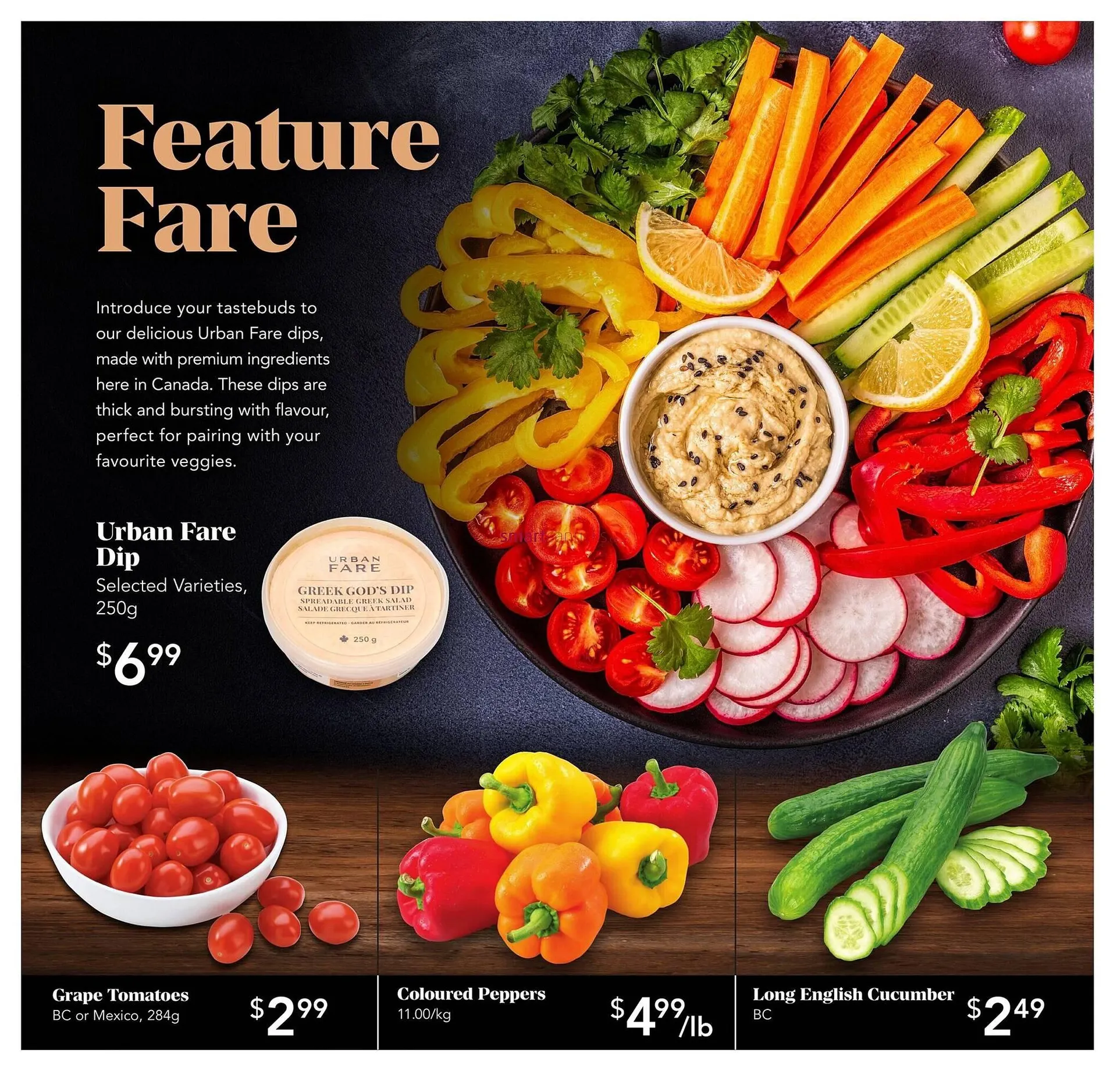 Urban Fare flyer from February 5 to February 11 2026 - flyer page 9