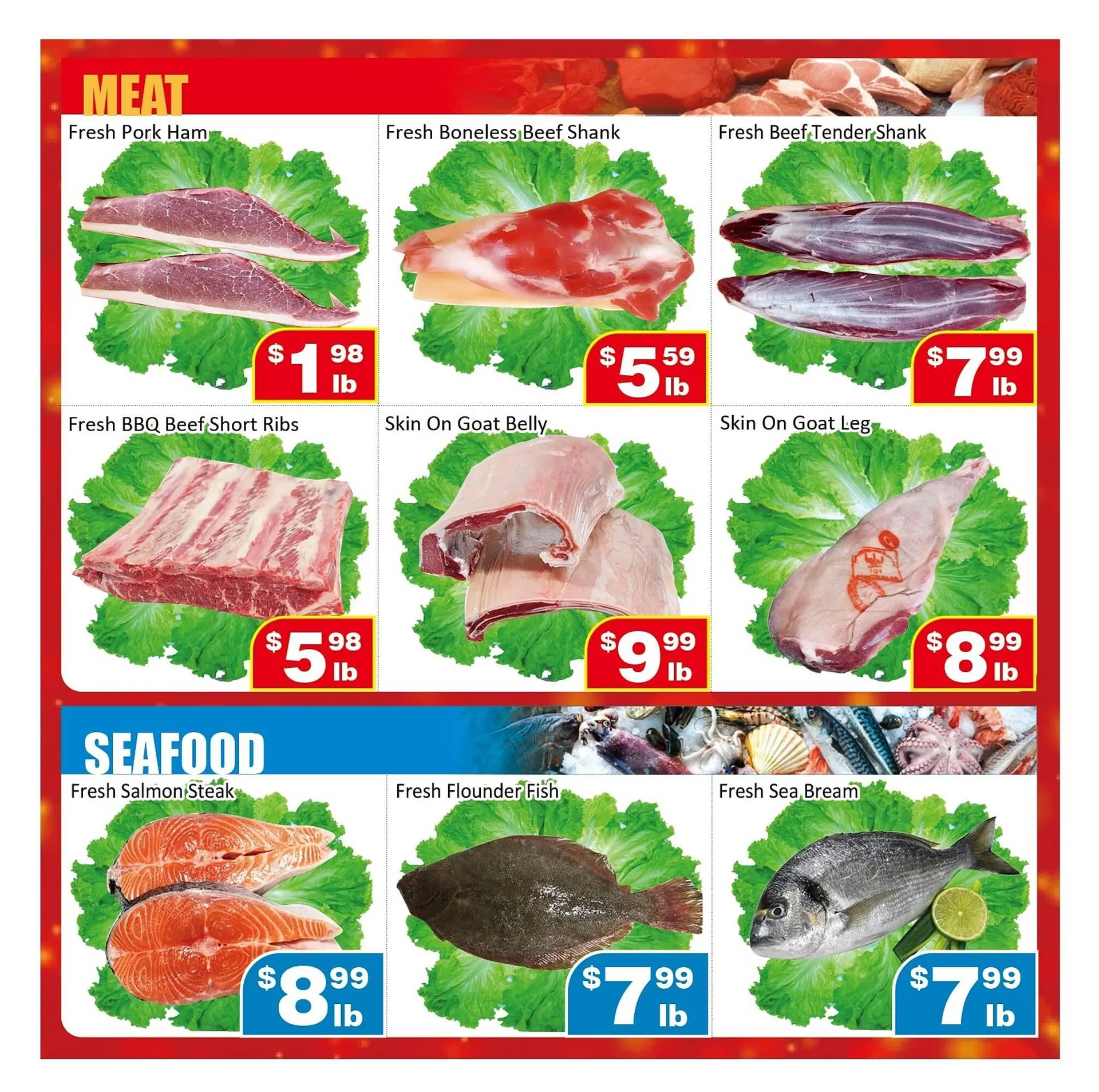 Jian Hing Supermarket flyer from January 31 to February 11 2025 - flyer page 4