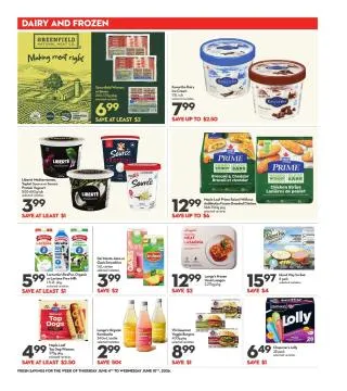 Longo's Flyer from June 4 to June 10 2026 - flyer page 11