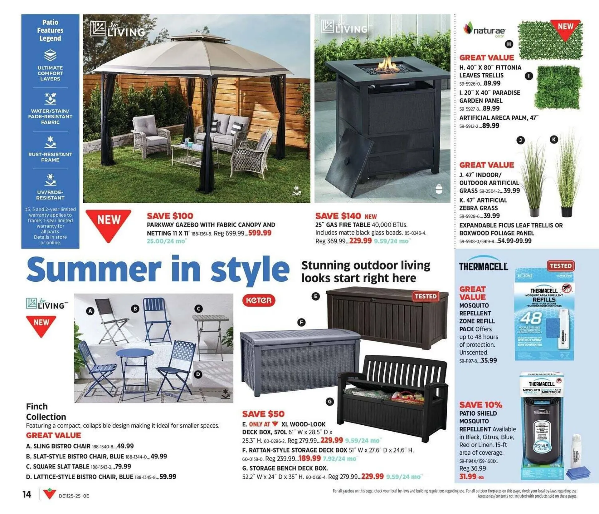 Canadian Tire flyer from June 13 to July 4 2025 - flyer page 16