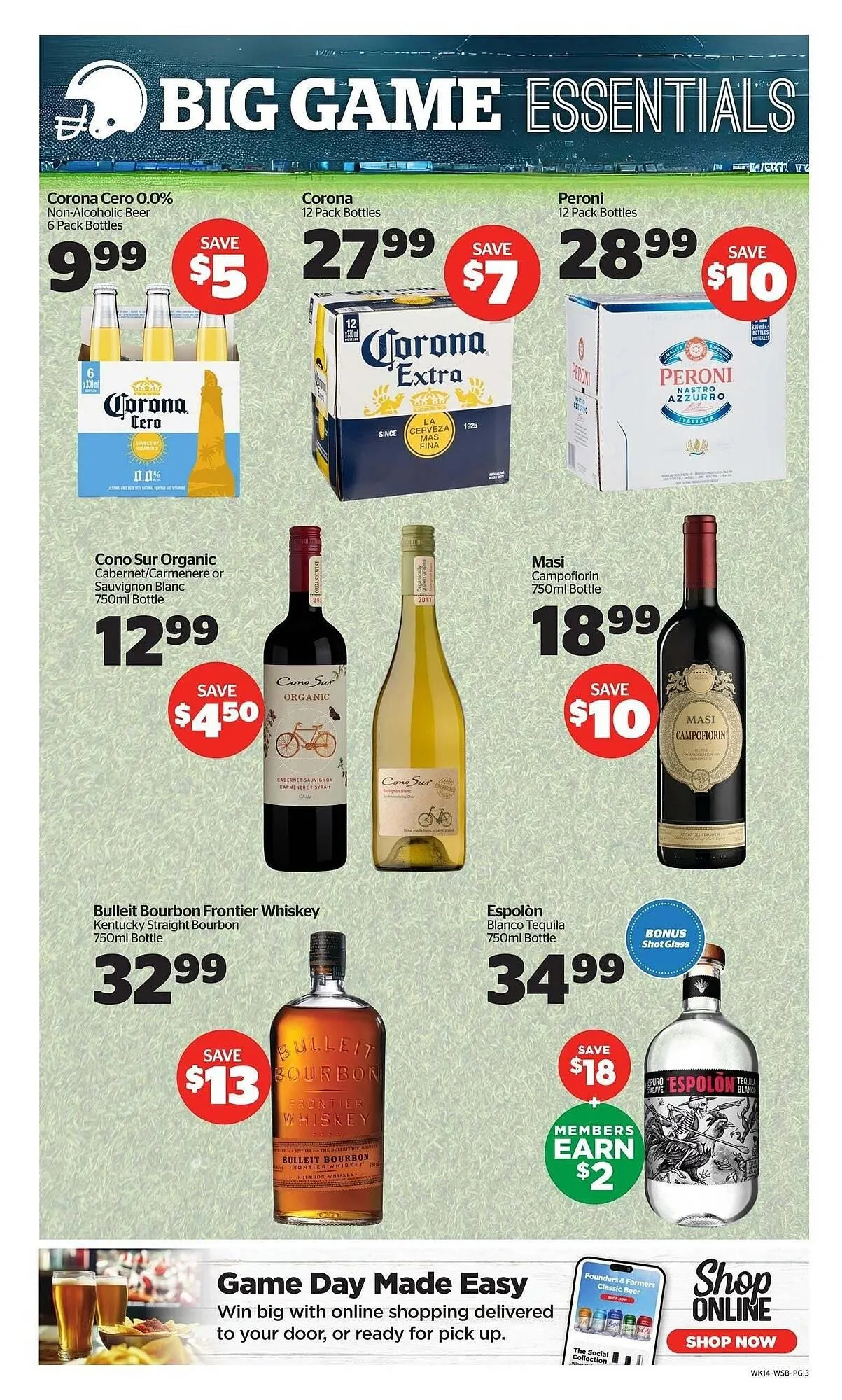 Calgary Co-op flyer from February 5 to February 12 2026 - flyer page 4