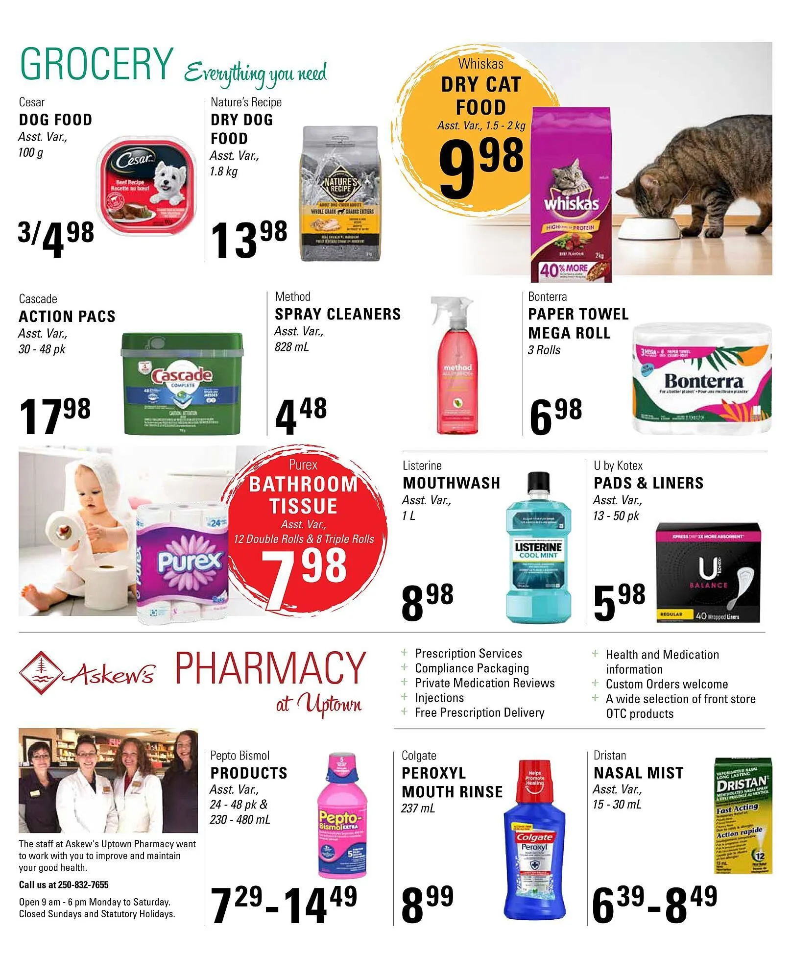 Askews Foods flyer from January 11 to January 17 2026 - flyer page 4