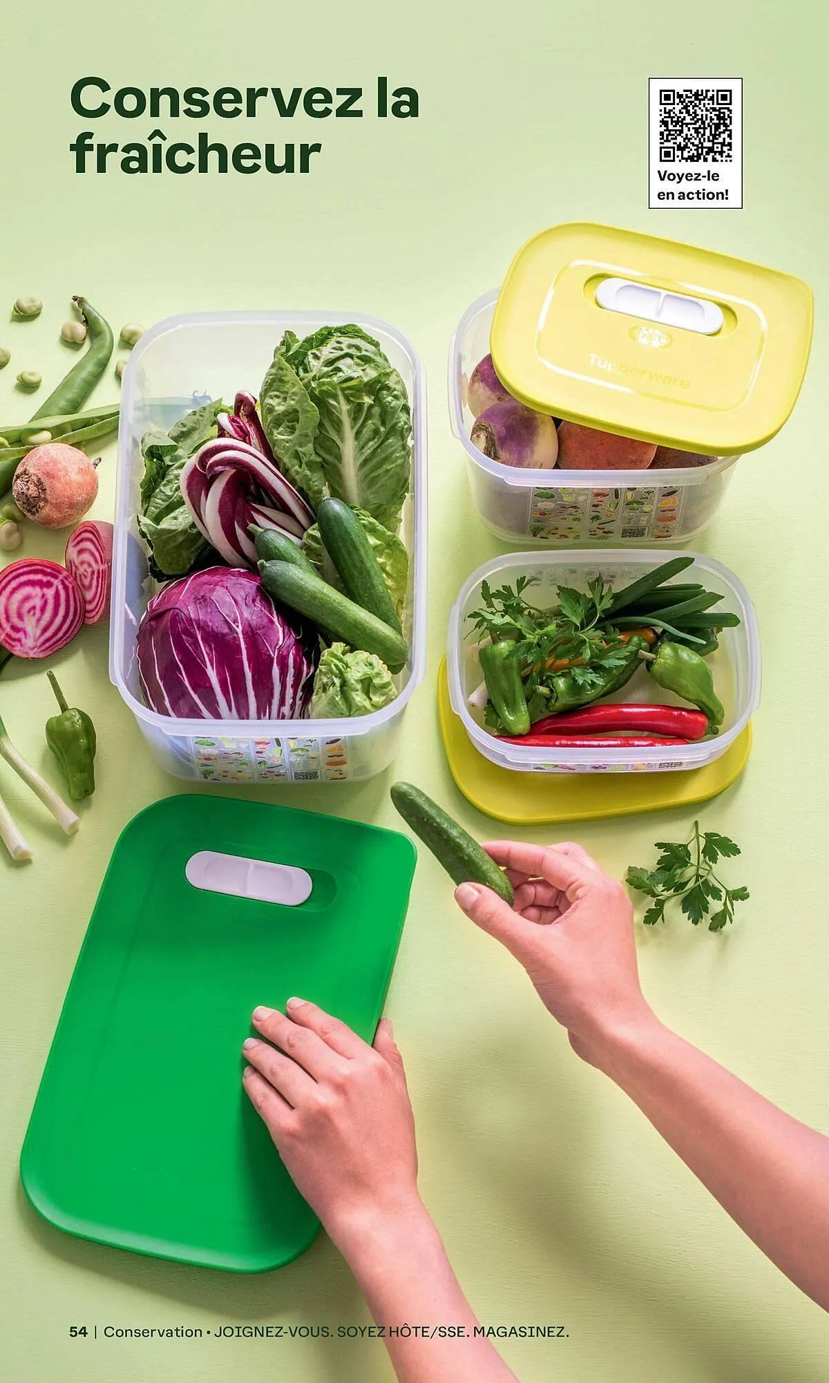 Tupperware flyer from April 26 to May 10 2024 - flyer page 54