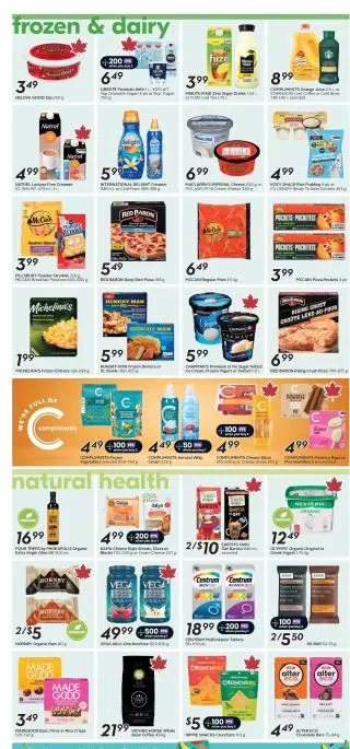 Sobeys Flyer from September 10 to September 16 2026 - flyer page 9