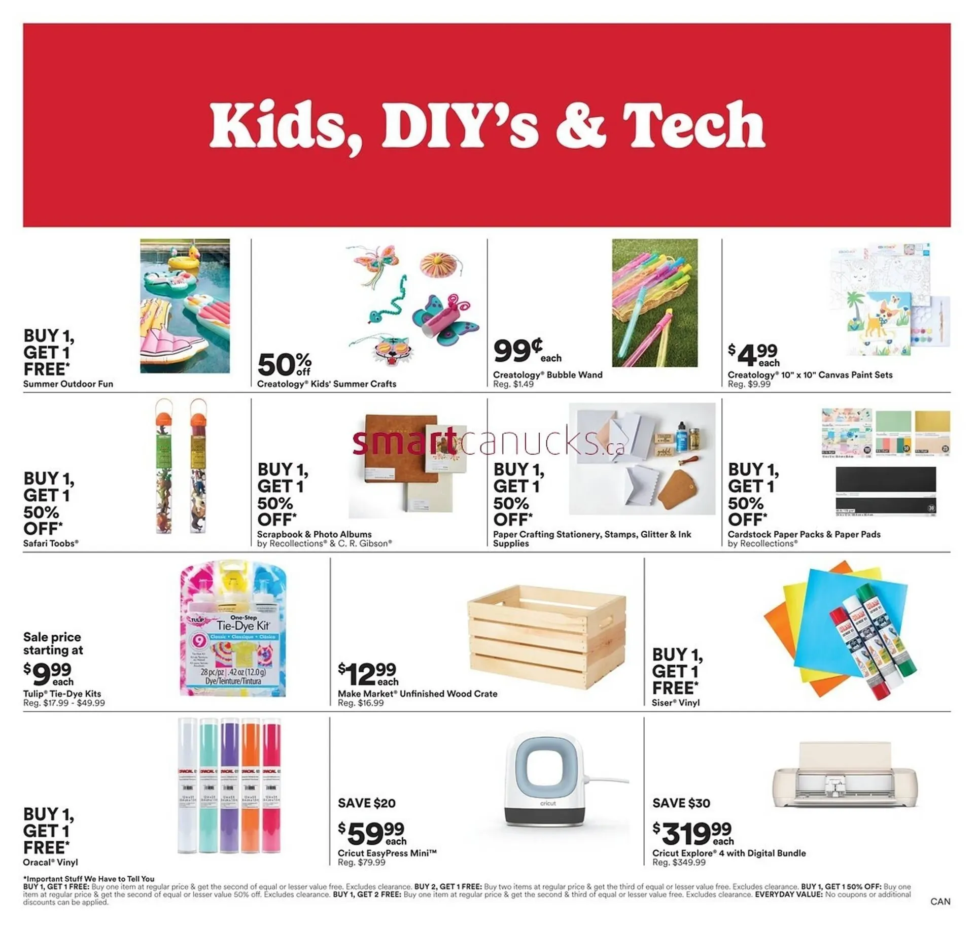 Michaels flyer from June 6 to June 19 2025 - flyer page 4