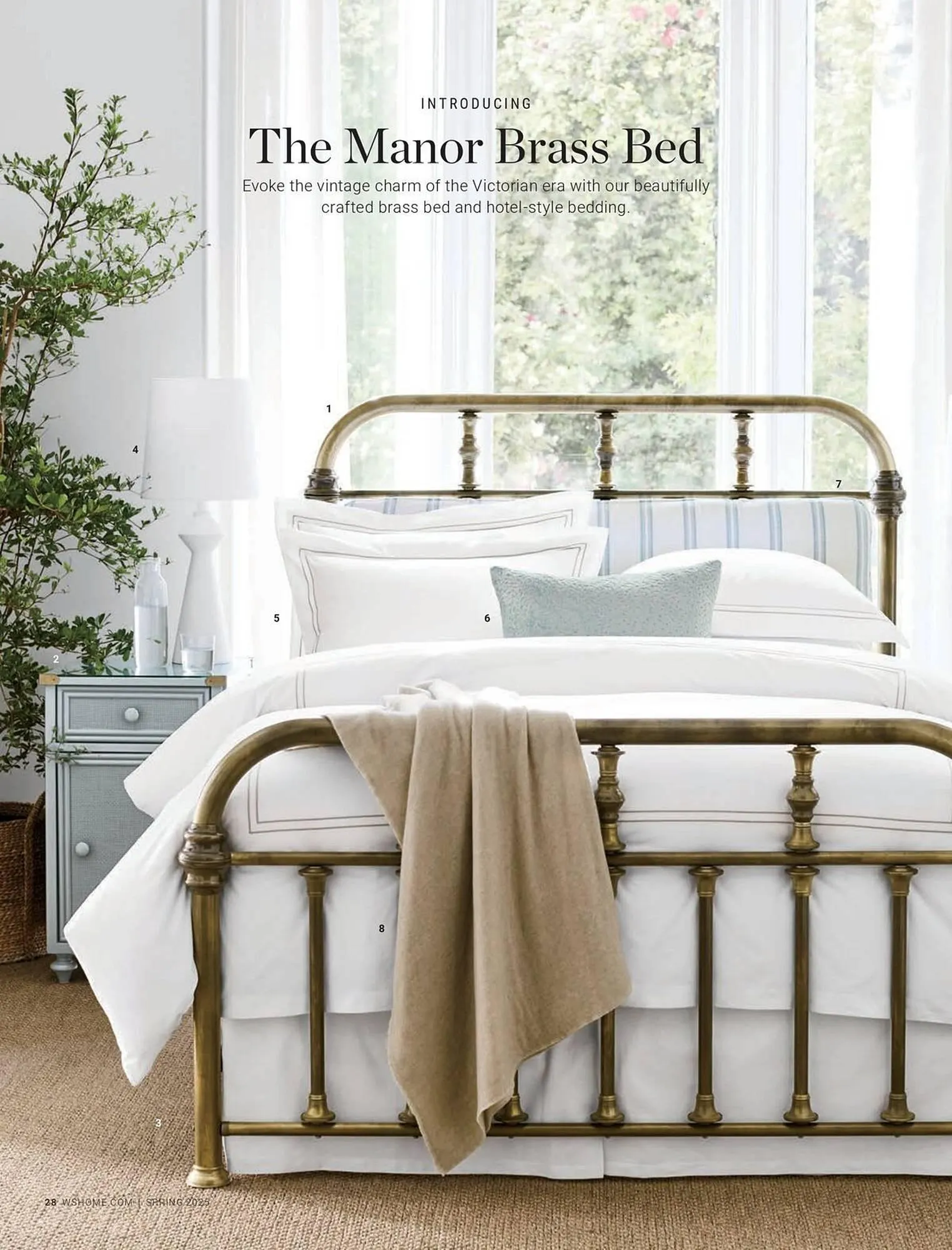 Williams Sonoma flyer from April 15 to April 21 2025 - flyer page 28