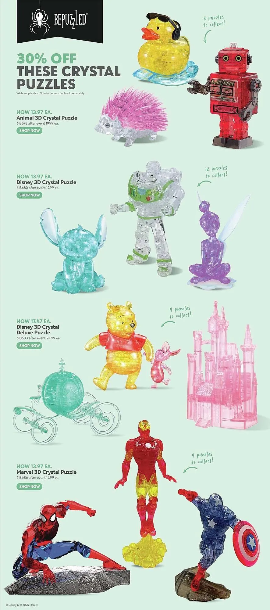 Toys R us flyer from December 4 to December 25 2025 - flyer page 10