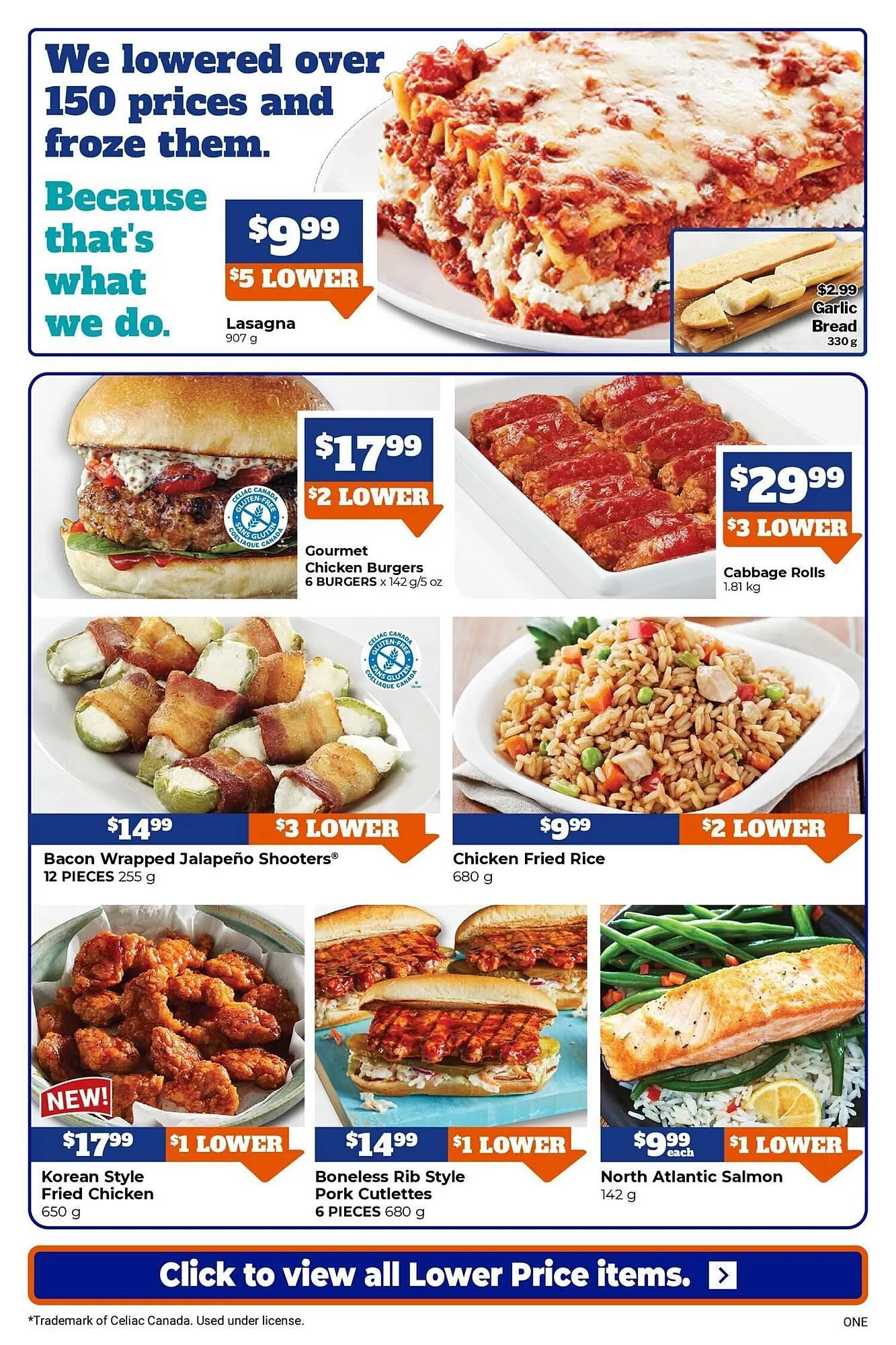 M & M Food Market flyer from September 26 to October 17 2025 - flyer page 2