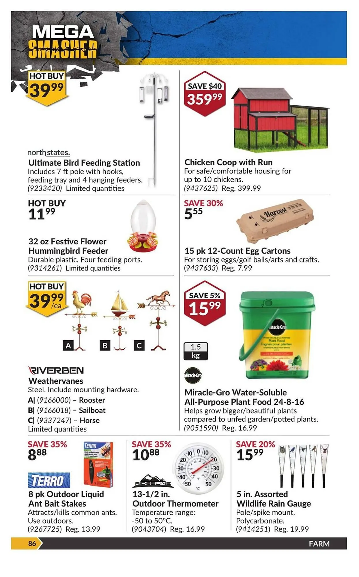 Princess Auto flyer from May 20 to June 1 2025 - flyer page 93