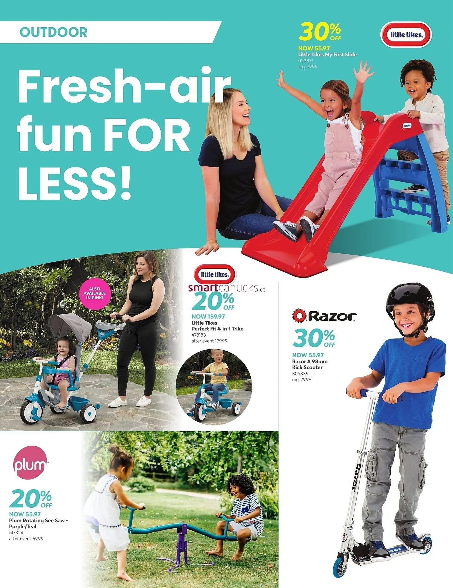 Toys R us flyer from May 15 to May 21 2025 - flyer page 5