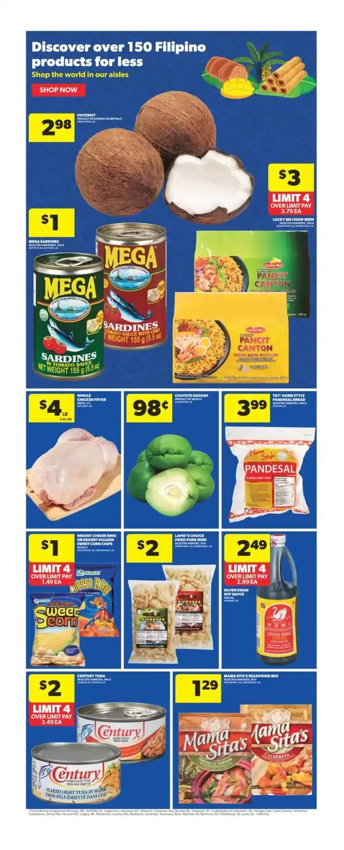 Our best bargains from March 6 to March 12 2025 - flyer page 22