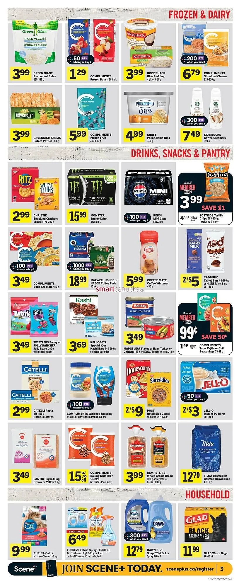 Foodland flyer from February 20 to February 26 2025 - flyer page 6