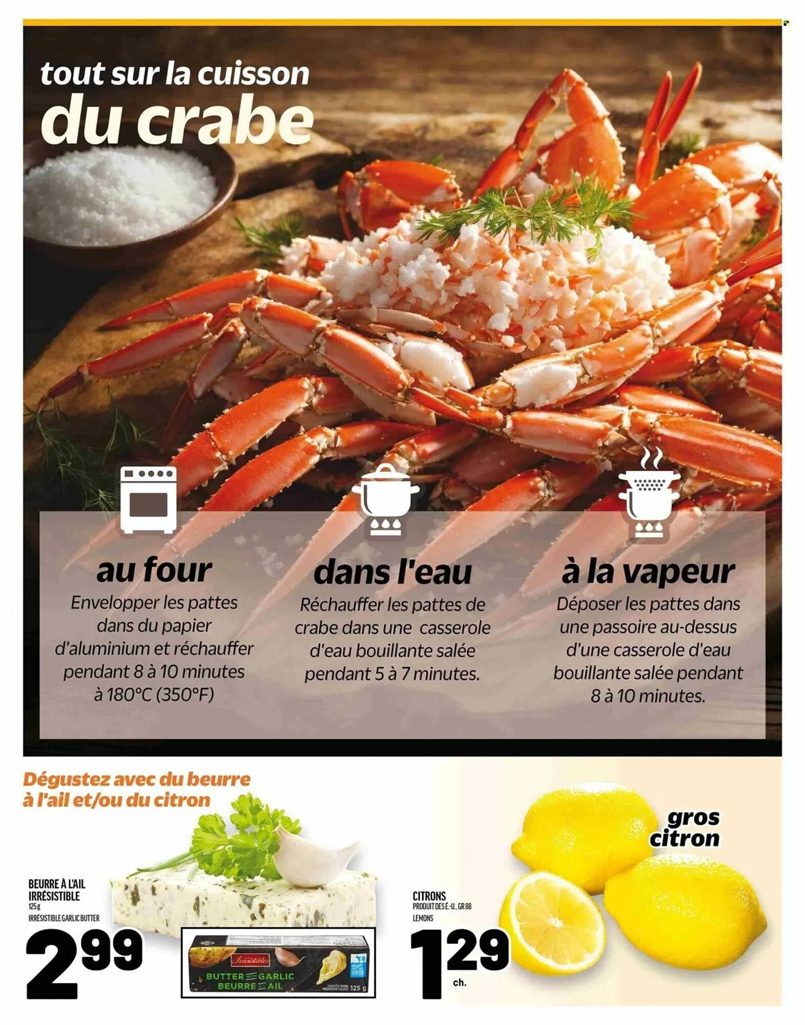 Metro flyer from April 10 to April 16 2025 - flyer page 2