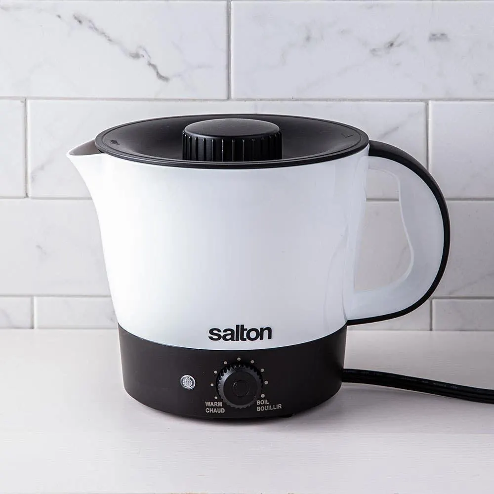 Salton Multipot Multi-Cooker (White)