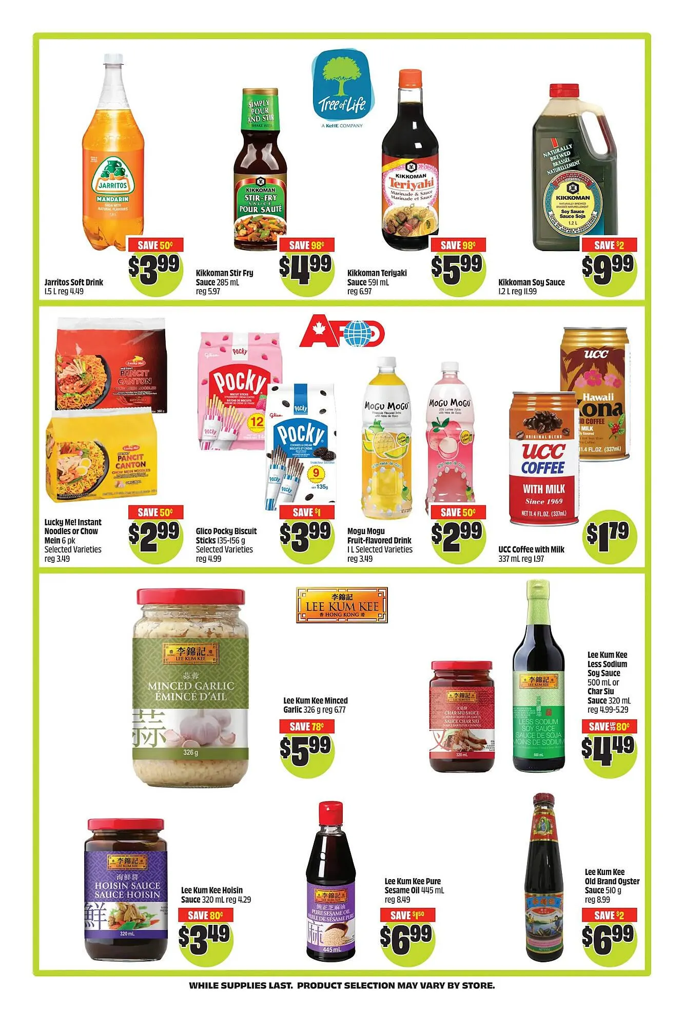 FreshCo flyer from July 10 to July 16 2025 - flyer page 7