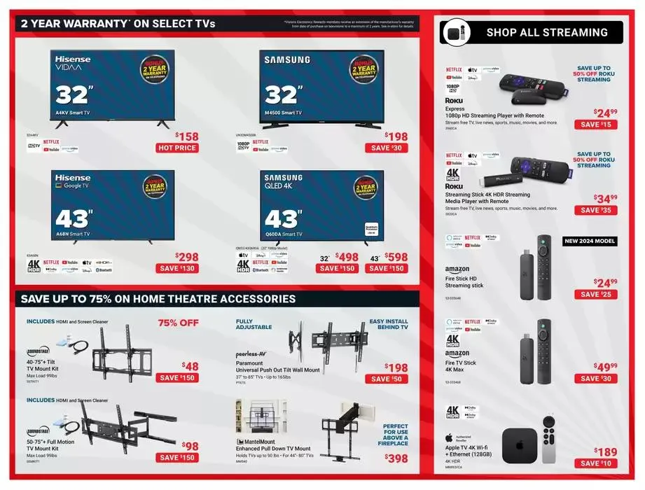 Flyer from November 21 to November 28 2024 - flyer page 7