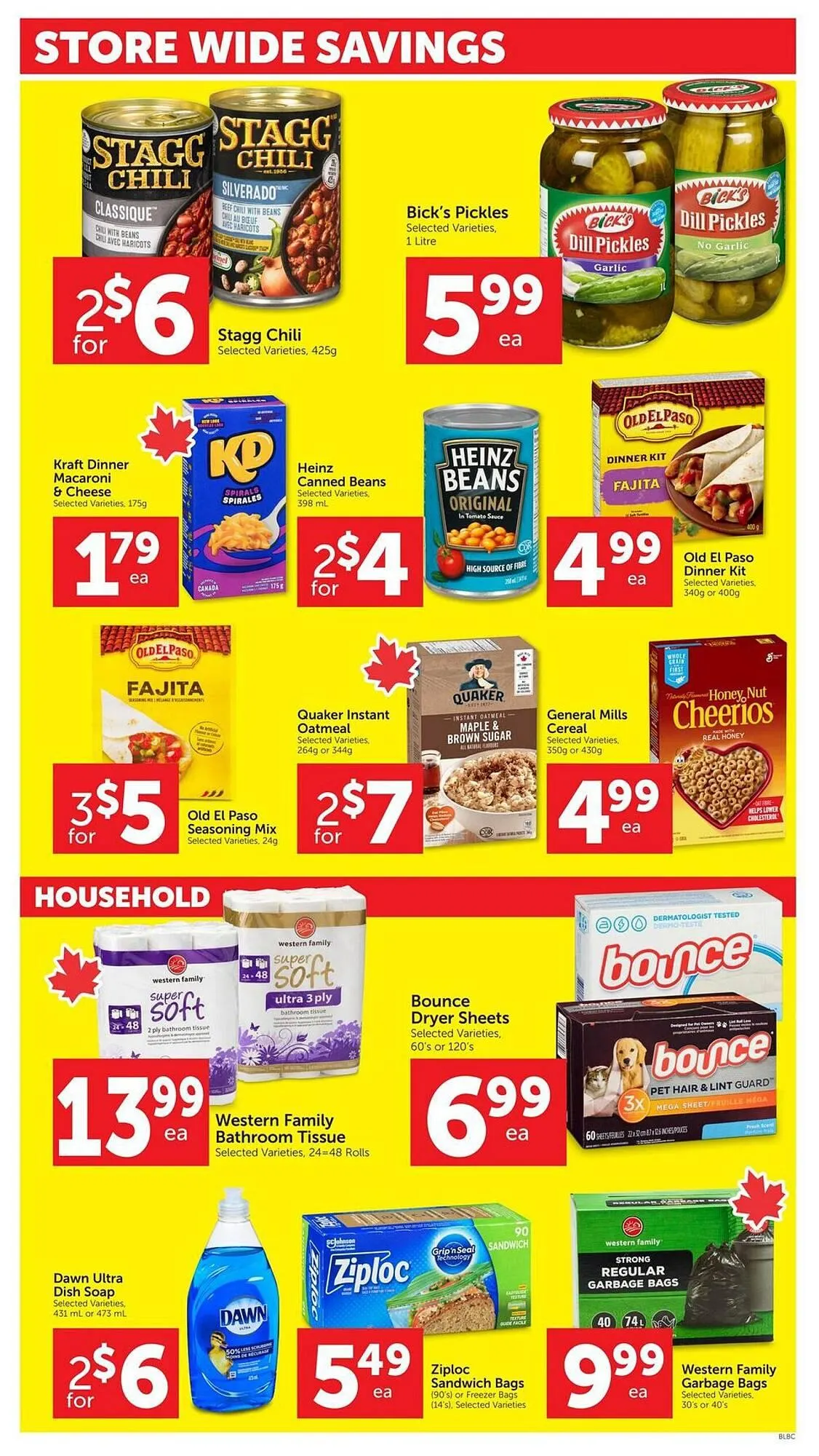 Buy-Low Foods flyer from February 5 to February 11 2026 - flyer page 11