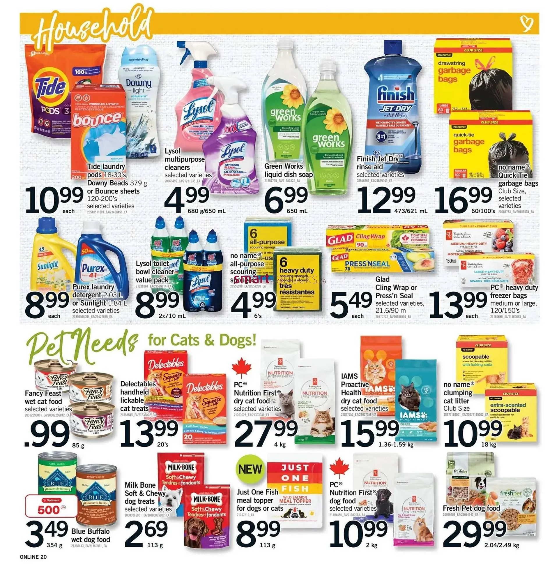 Fortinos flyer from February 5 to February 11 2026 - flyer page 19