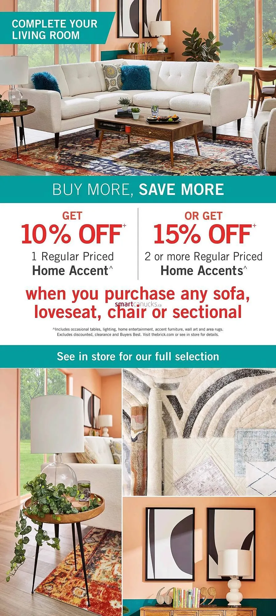 The Brick flyer from June 19 to June 24 2025 - flyer page 4