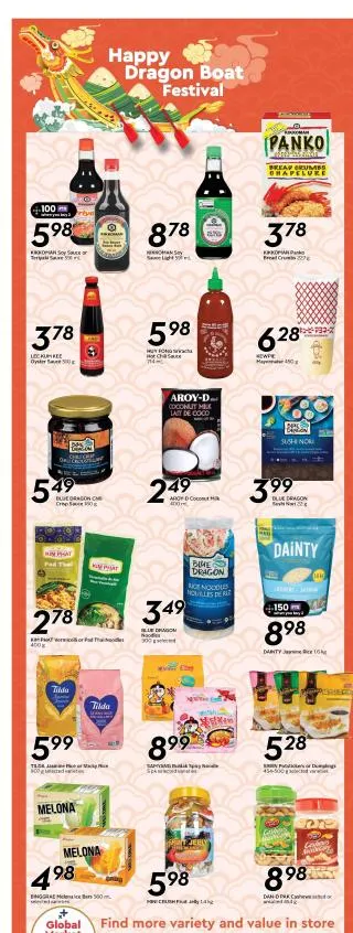 Sobeys Flyer from June 18 to June 24 2026 - flyer page 13