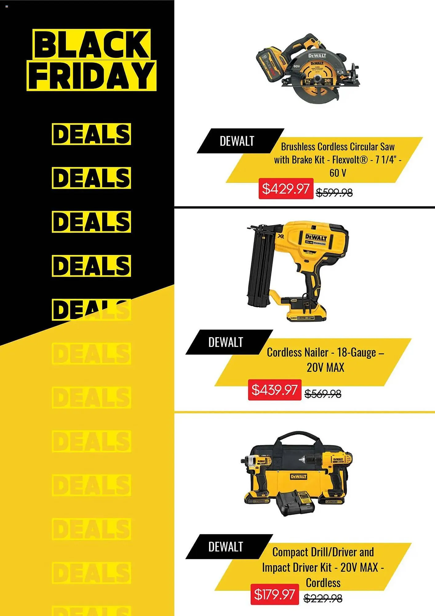 BMR flyer from November 21 to December 1 2025 - flyer page 3