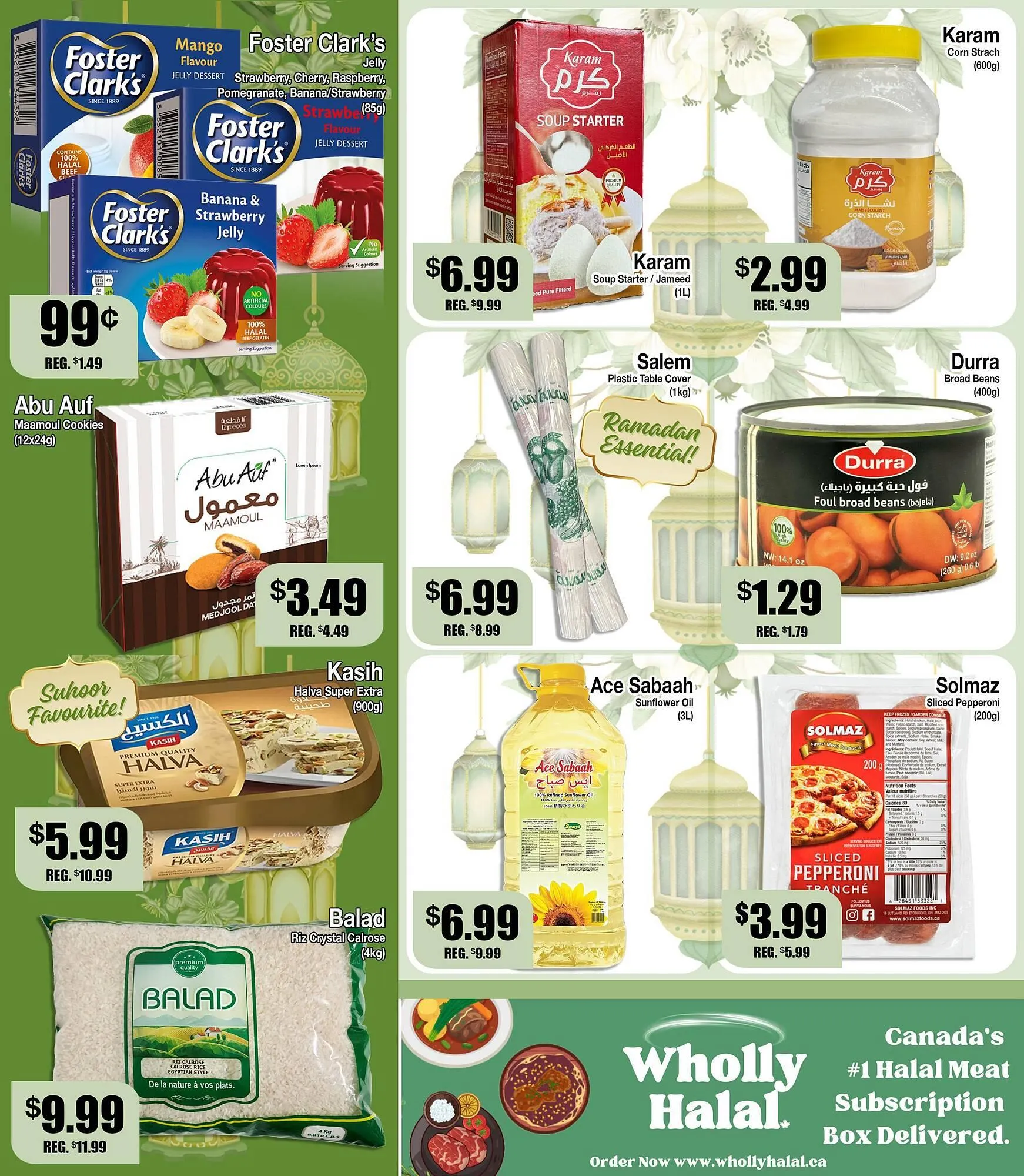 Ammar's Halal Meats flyer from February 19 to February 25 2026 - flyer page 4