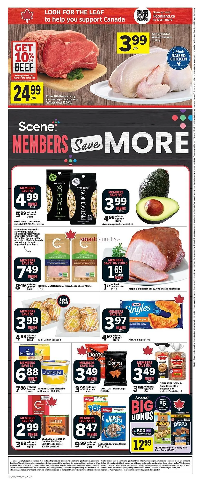 Foodland flyer from February 19 to February 25 2026 - flyer page 2