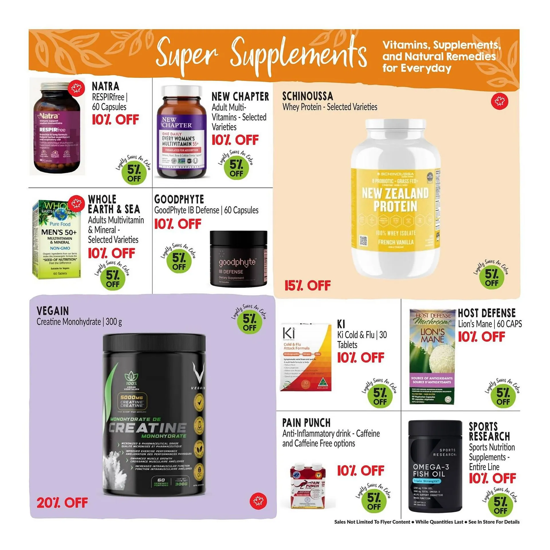 Goodness Me flyer from November 5 to November 11 2025 - flyer page 14