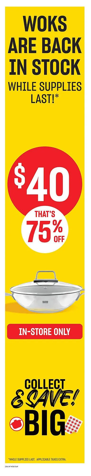 No Frills flyer from July 10 to July 16 2025 - flyer page 15