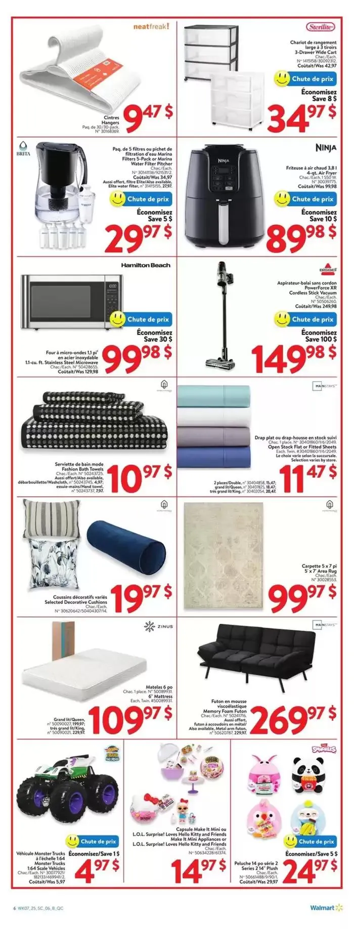 Our best deals for you from March 13 to March 20 2025 - flyer page 14