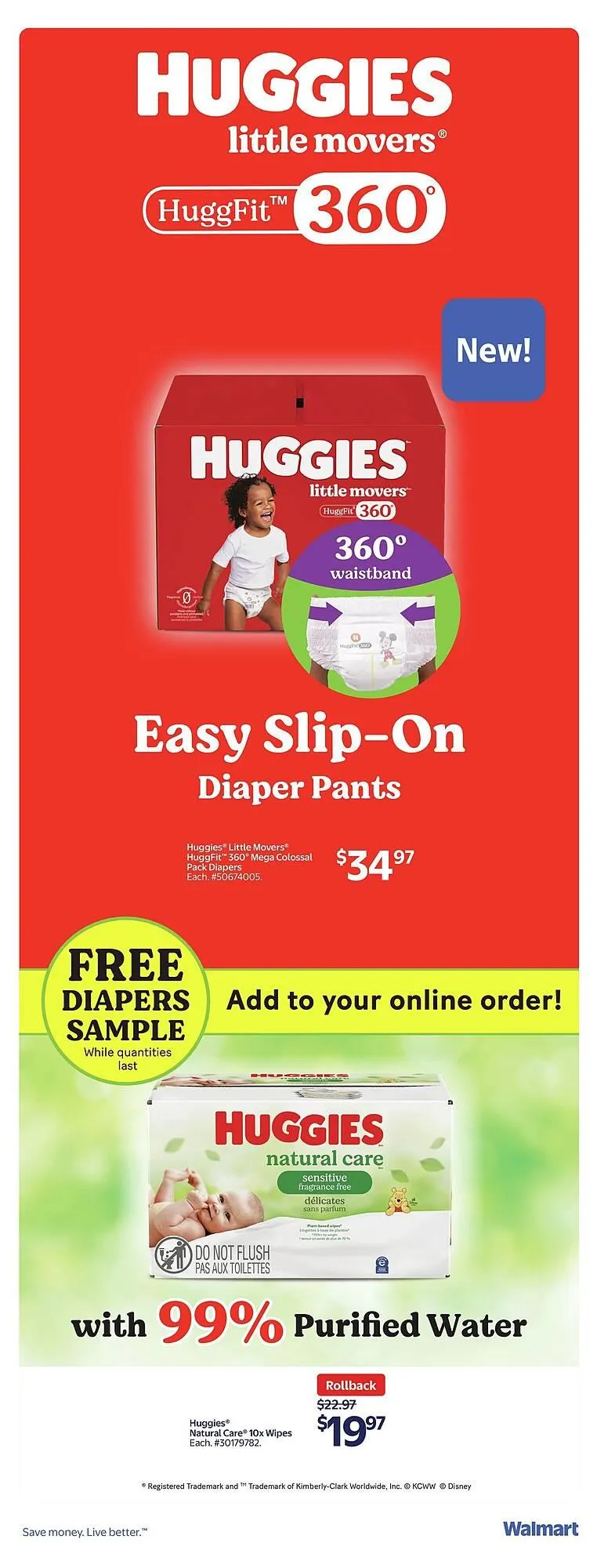 Walmart flyer from June 19 to June 26 2025 - flyer page 23