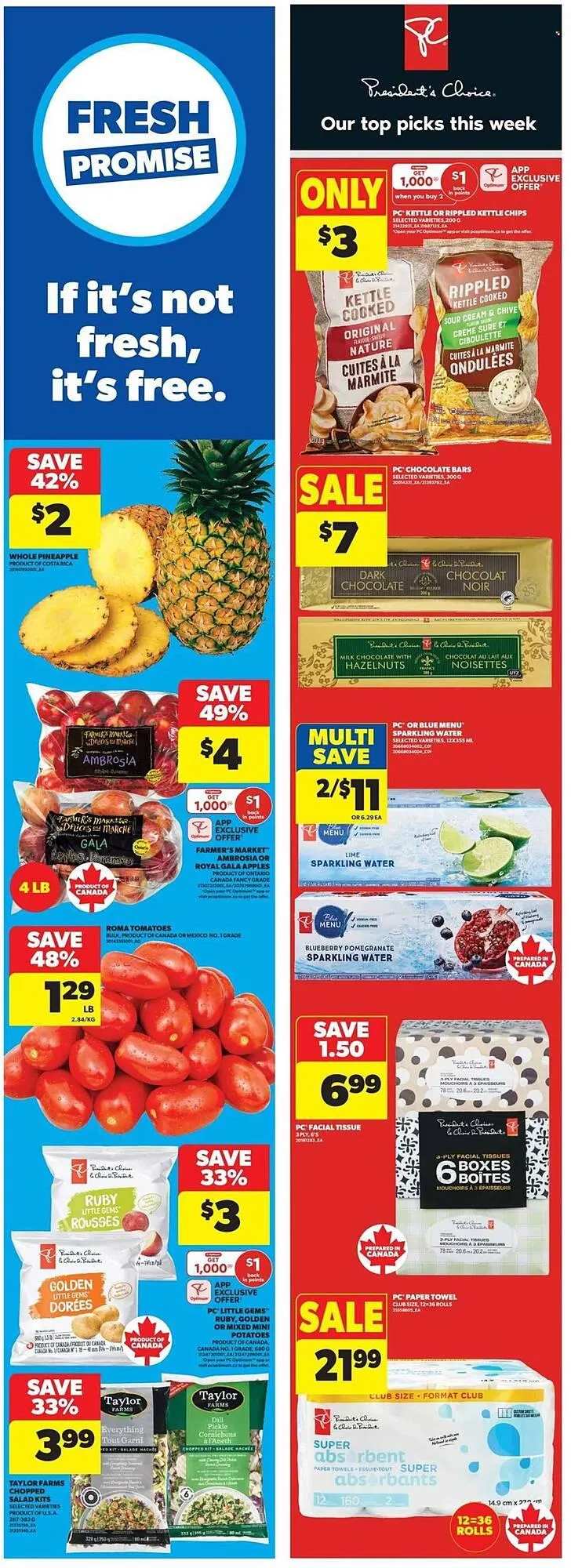 Real Canadian Superstore flyer from February 19 to February 25 2026 - flyer page 2