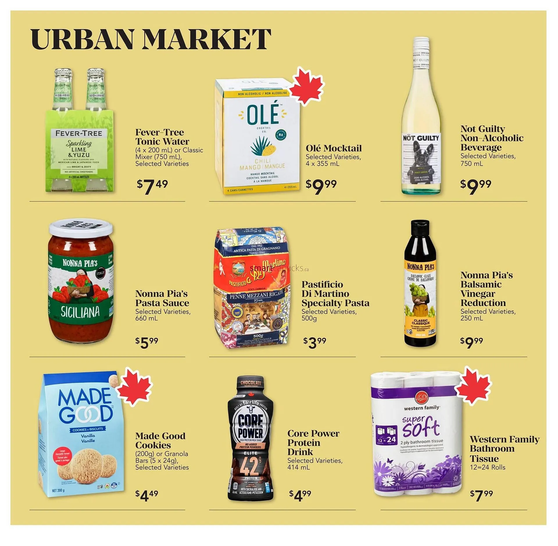 Urban Fare flyer from December 27 to December 31 2025 - flyer page 6
