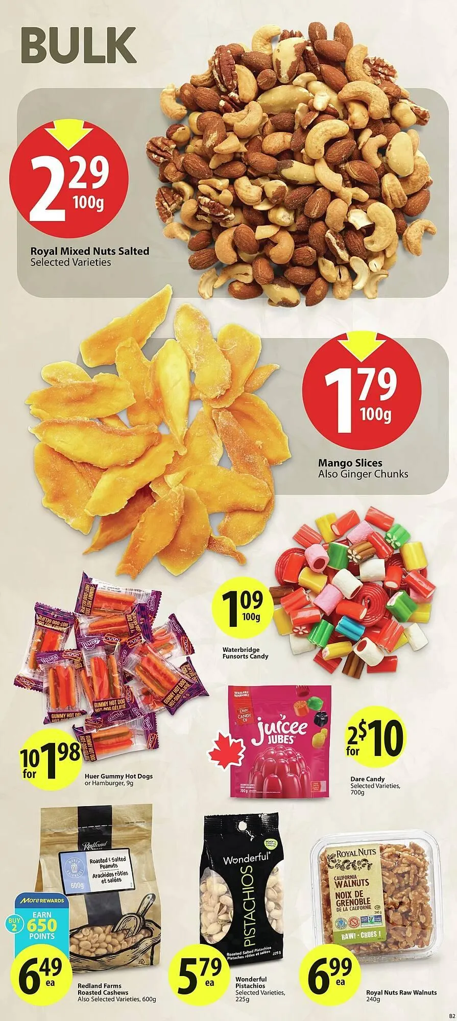 Save on Foods flyer from May 29 to June 5 2025 - flyer page 24