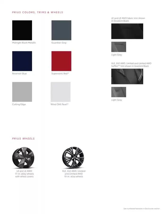 Toyota Prius from February 11 to February 11 2026 - flyer page 11