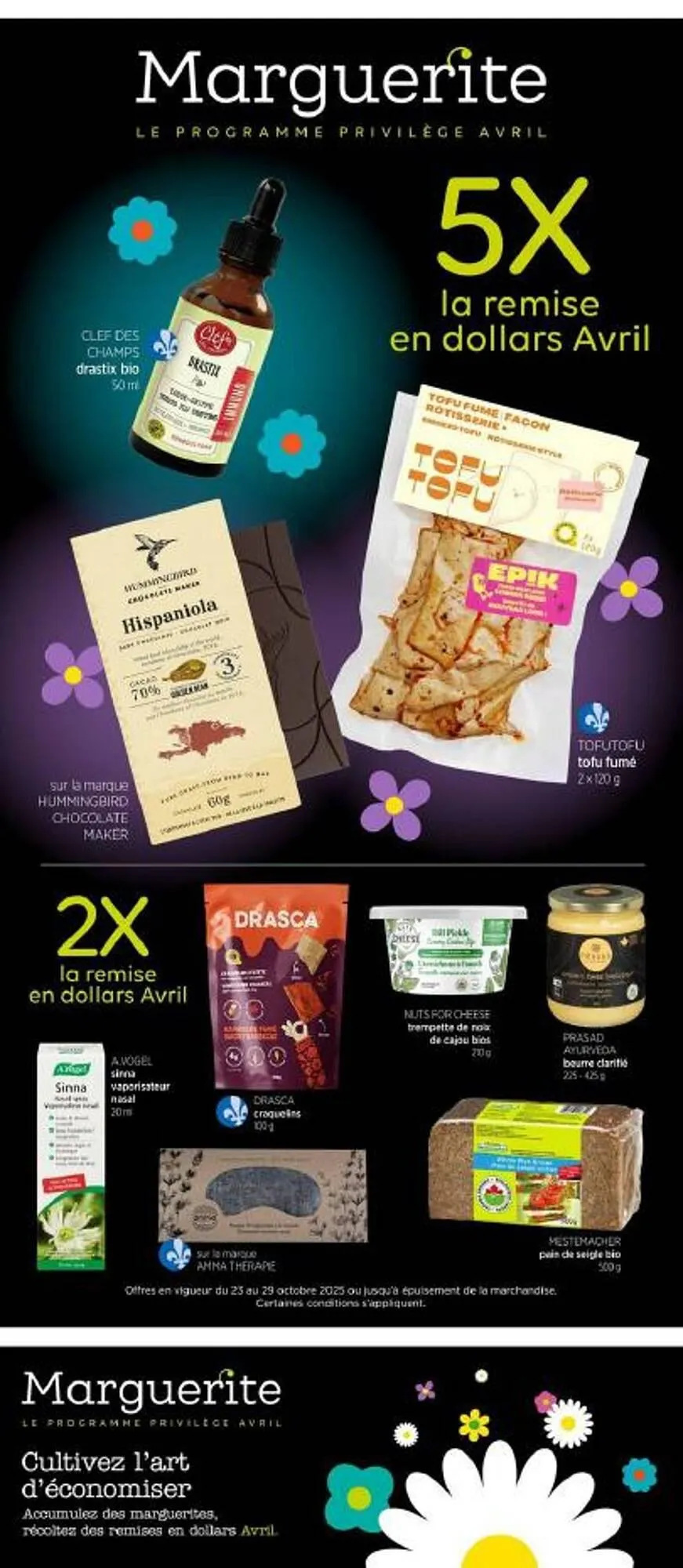 Avril flyer from October 27 to October 29 2025 - flyer page 4