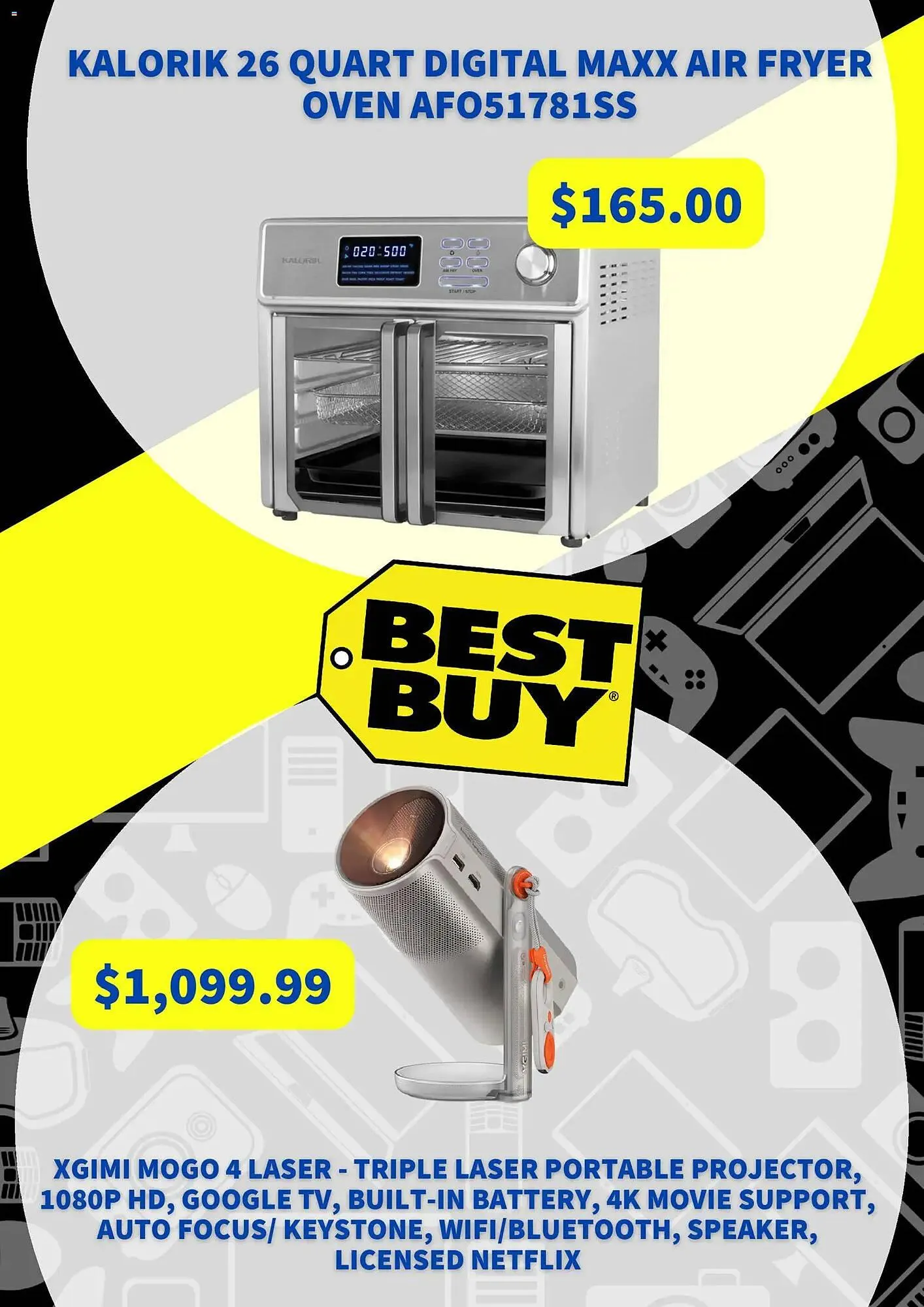 Best Buy flyer from February 2 to February 9 2026 - flyer page 4