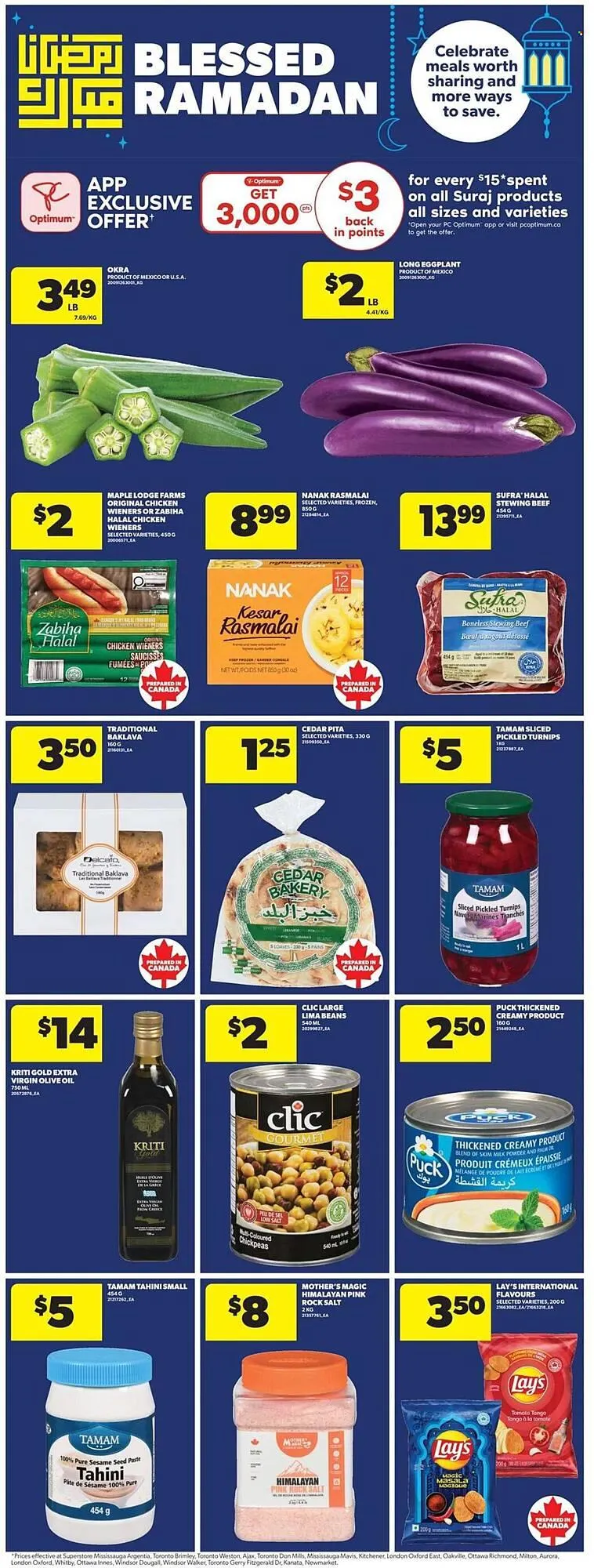 Real Canadian Superstore flyer from February 19 to February 25 2026 - flyer page 10