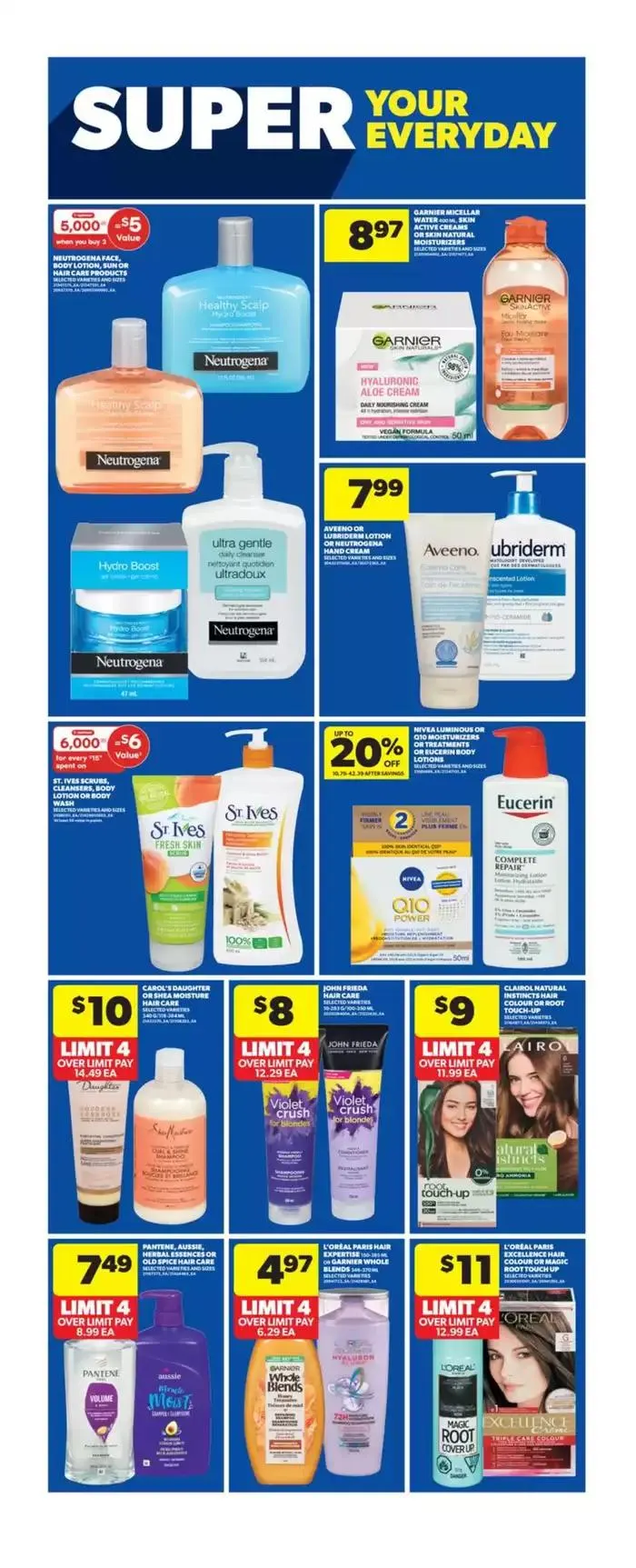 Great offer for bargain hunters from November 7 to November 13 2024 - flyer page 30